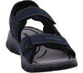 Sandalias RIEKER Sandalen Hombre (44 - Gris)