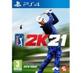 PGA Tour 2K21 PS4