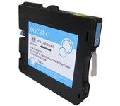 Ricoh GC31C Cyan Cartucho de Tinta Pigmentada Generico - Reemplaza 405689/405702