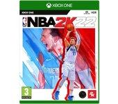 NBA 2K22 Xbox Series X