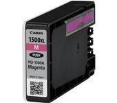 cartucho canon magenta pgi-1500xl