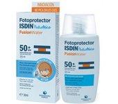 Pediatrics Fusion Water Spf 50