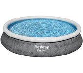 Piscina Hinchable Bestway 57313-4 457 x 84 cm