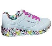 SKECHERS UNO LITE - LOVEY LUV