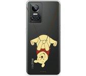 Funda Para Realme Gt Neo 3 Oficial De Disney Winnie Columpio - Winnie The Pooh