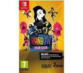 Avance Discos Runbow Deluxe Edition Switch