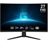 Monitor Gaming MSI G27C3F Full HD 27" 180 Hz