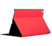 funda tablet samsung tab a (t510 t515) roja silver ht