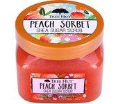 Peach Sorbet Shea Sugar Scrub