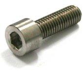 TORNILLO TITANIO ALLEN M10X30MM DIN912 GR5