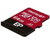 Tarjeta Micro SD Patriot Memory PEF64GEP31MCX 64 GB