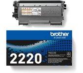 Toner Brother TN2220 Negro