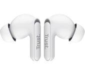 Auriculares in Ear Bluetooth Trust Yavi Blanco