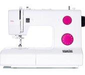 Maquina de coser Pfaff Smarter 160s calidad y durabilidad para trabajos duros