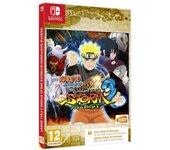 Naruto Ultimate Ninja Storm 3 Full Burst Code In The Box Swi