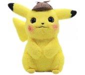 Peluche Detective Pikachu Pokémon 28 cms