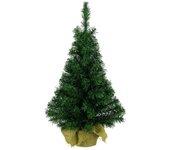 MINI ARBOL DE NAVIDAD 35 RAMAS 35cm