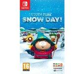 South Park Snow Day! Switch