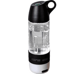 Generic Botella Deporte 400ml Altavoz Bluetooth HIFI | Ciclistas y Deportistas Activos