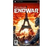 Ubisoft End War Psp