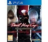 Juego PS4 Devil May Cry Collection HD