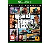 Juego Xbox One Gta v: premium ed