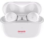 Auriculares Bluetooth Aiwa EBTW888ANC WT Blanco