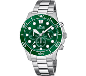 Reloj Hombre LOTUS 18756/2 Verde Plateado