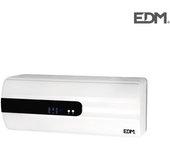 Edm Calentador Cerámico Partido 7206 2000w