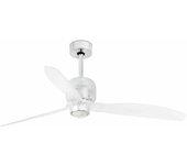 Deco Fan Led Ventilador Com