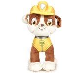 Peluche Rubble Patrulla Canina Paw Patrol 19cm