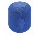 ALTAVOZ GEMBIRD5W BLUETOOTH CON MICRO AZUL