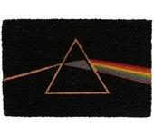 Felpudo pyramid pink floyd  dark side of the moon