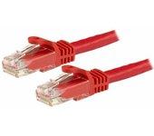 cable 5m red ethernet utp cat6