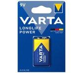 Varta LongLife 6LR61 9V