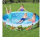 Bestway piscina dinosaur fill'n fun