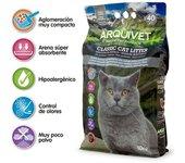 Classic cat litter arquivet 10 kg