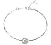 Guess Pulsera Love JUBB04082JWRHS acero