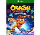 Crash Bandicoot 4 It´S About Time Xboxone