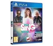 Juego PS4 Let's Sing 2019 (French Edition)