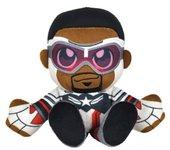 Peluche uncanny brands marvel sam wilson capitan america