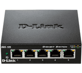 D-Link DGS-105 Negro