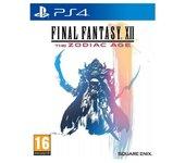 Juego PS4 Final Fantasy XII The Zodiac Age