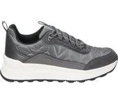 GEOX D46WPD 0FU22 Zapatillas Bajas Mujer Gris