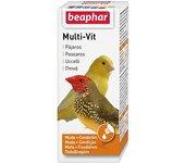 BEAPHAR Multi Vitaminas para Aves, 20 ml