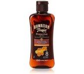 Aceite Solar HAWAIIAN TROPIC Silk SPF 8 (100 ml)