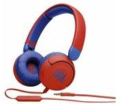 AUSCULTADOR JBL JR 310 VERMELHO