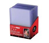 Ultra Pro Toploaders Regular 3" x 4" Fundas TCG