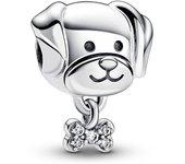 Charm Mascota Perro y Hueso