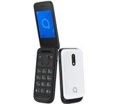 ALCATEL 2057D PURE WHITE